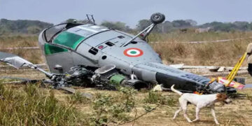 IAF pilot killed in MiG-21 jet crash in Punjab, inquiry ordered