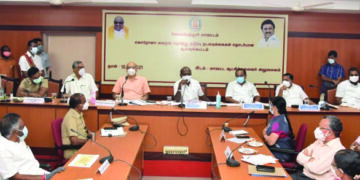 COVID-19: TN logs highest ever spike of 33,658 new cases, 303 deaths