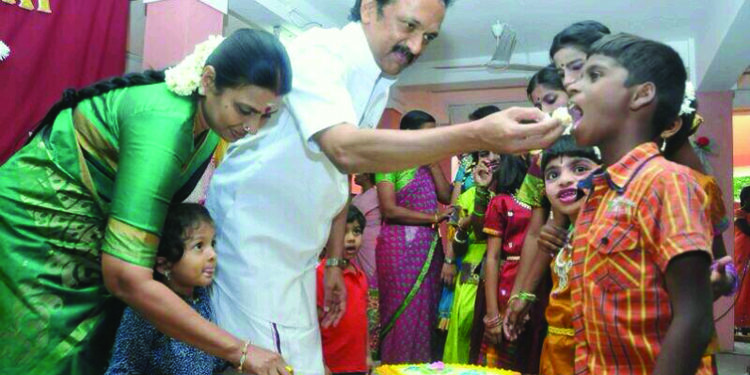 Guardian angel: Manuneedhi Chozhan Stalin-led TN govt to provide Rs 5 lakh aid to children orphaned by COVID-19