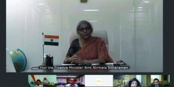 Take extra care, ensure market processes are not undermined: Sitharaman to CCI