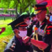 Pulwama martyr’s wife dons Army uniform; Lt Gen Joshi puts stars on her shoulders at OTA in Chennai