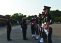 Over 200 cadets pass out of OTA, Chennai