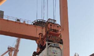 7 oxygen tankers arrive at Mundra port from UAE