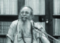 Omkarananda Swamy of Chidbhavananda Ashram passes away