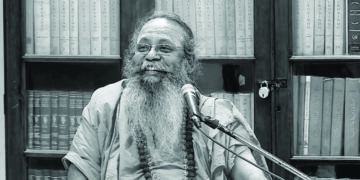 Omkarananda Swamy of Chidbhavananda Ashram passes away