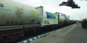 TN gets 12th consignment of medical oxygen from Odisha