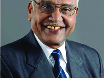 Educationist and Padmashri Awardee Anandakrishnan passes away