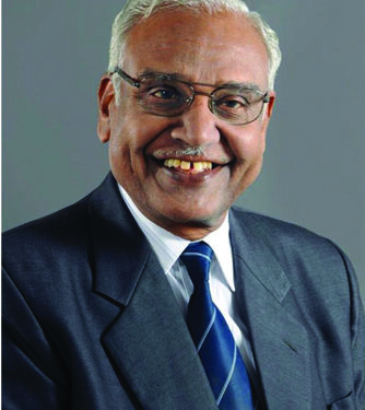 Educationist and Padmashri Awardee Anandakrishnan passes away