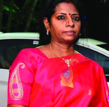 DMK MP A Raja’s Wife Parameswari Passes Away; Stalin Condoles Demise
