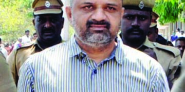 TN CM orders 30-day leave on medical grounds  for Rajiv case convict Perarivalan