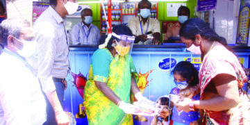 COVID-19: total lockdown will become inevitable if people do not cooperate, warns Tamilisai Soundararajan