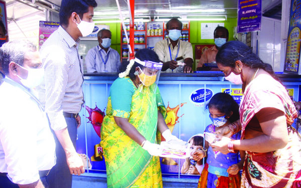 COVID-19: total lockdown will become inevitable if people do not cooperate, warns Tamilisai Soundararajan