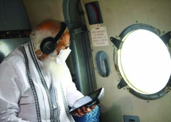 Gujarat: PM Modi undertakes aerial survey of cyclone-affected areas; death toll climbs to 45 