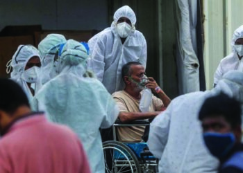 Diaspora doctors, professionals launch ‘Project Madad’ to combat COVID-19 spread in rural India