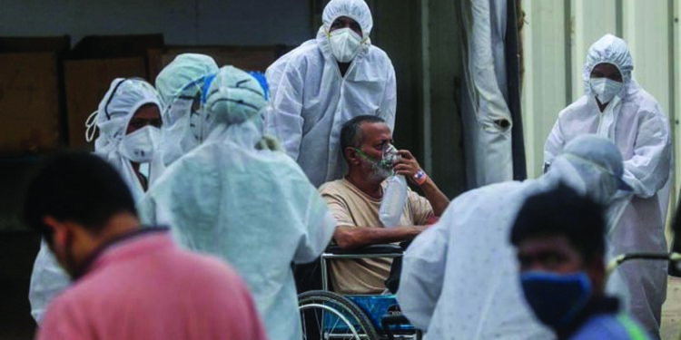 Diaspora doctors, professionals launch ‘Project Madad’ to combat COVID-19 spread in rural India