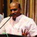 Puducherry pro-tem Speaker K Lakshminarayanan