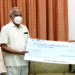 TN Governor Purohit donates Rs 1 crore for TNCMRF
