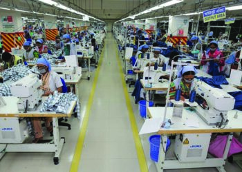 Announce COVID relief for Ready Made Garment sector; TEA appeals  Nirmala Sitharaman