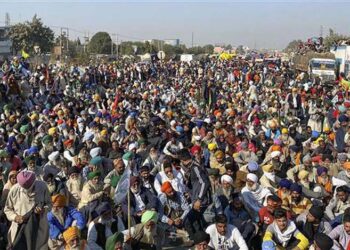 Modi Govt Is The Most Anti-Farmer That The Country Has Seen: Samyukta Kisan Morcha