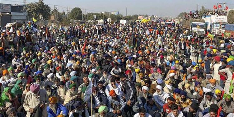 Modi Govt Is The Most Anti-Farmer That The Country Has Seen: Samyukta Kisan Morcha