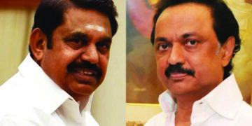 Assembly polls: DMK stays ahead in TN; close fight between BJP, TMC in Bengal