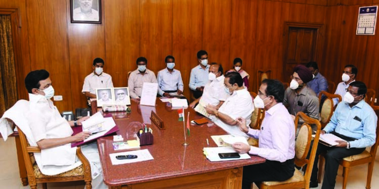 Ensure no let up in vegetable supply during lockdown: TN CM Stalin directs officials