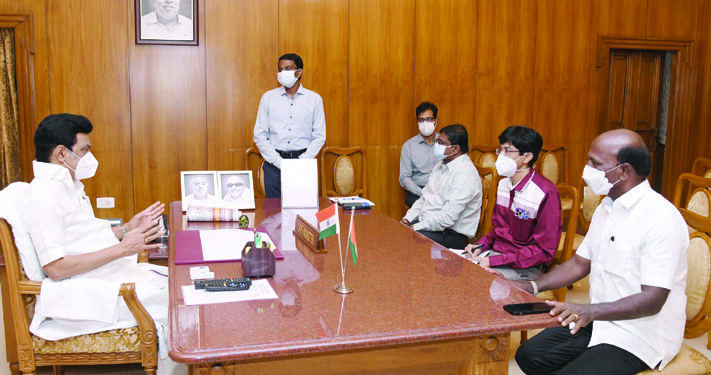 Anti-viral Remdesivir will be given directly to hospitals, says TN Govt