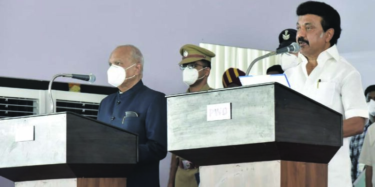 Chanakya of Tamil Nadu defeats Modi-Shah duo, makes his father, party patriarch Karunanidhi’s dream come true