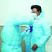TN CM Stalin Inspects Covid Wards of ESI Hospital in Coimbatore in PPE Suit To Boost Morale of Doctors, Patients