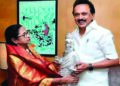 DMK Chief Stalin greets Pinarayi Vijayan, Mamata Banerjee