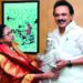 DMK Chief Stalin greets Pinarayi Vijayan, Mamata Banerjee