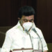 TN CM Stalin, former CM Palaniswami and newly elected MLAs take oath