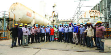 Sterlite’s Thoothukudi Copper plant begins production of LMO; dispatches first batch
