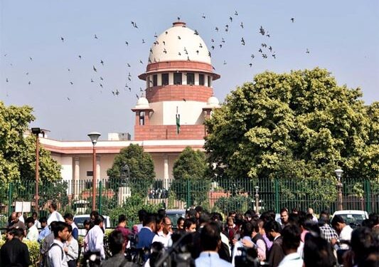 Plea seeks Rs 4 lakh compensation for kin of COVID-19 victims: SC