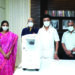 To help TN COVID-hit breathe easy, CSK donates 450 oxygen concentrators to CM Stalin