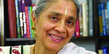 Times Group chairperson Indu Jain passes away due to Covid complications