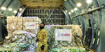 Outpouring of support from US for India, COVID-19 help touches USD half a billion