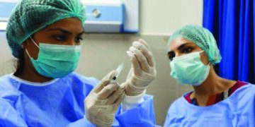 Diplomats from India, S Africa work together in US on TRIPS waiver to COVID-19 vaccines