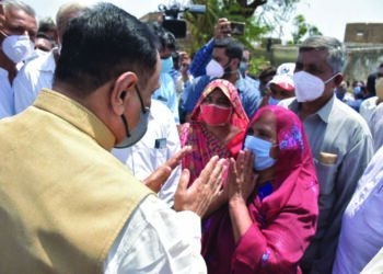 Cyclone Tauktae: Death toll in Gujarat goes up to 53; Victims’ kin to get Rs 6 lakh ex gratia