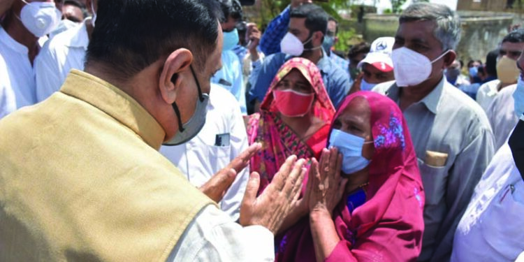 Cyclone Tauktae: Death toll in Gujarat goes up to 53; Victims’ kin to get Rs 6 lakh ex gratia