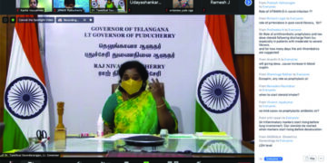 COVID: Puducherry Lt Guv inaugurates CME programme for medical fraternity