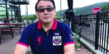 Australia says its citizen is in arbitrary detention in China