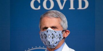 US epidemiologist Fauci moots a few weeks’ lockdown in India to break chain of corona transmission
