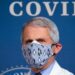 US epidemiologist Fauci moots a few weeks’ lockdown in India to break chain of corona transmission