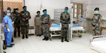 Defence Ministry orders AFMS to recruit 400 retired medical officers of AMC, SSC