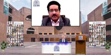 IIM-A 56th Convocation: COVID-19 pandemic shines spotlight around role of societies, companies, says Birla