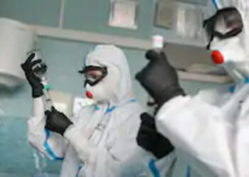 COVID-19: Gujarat registers more recoveries; 1,200-bed health facility comes up at Mahatma Mandir in Gandhinagar