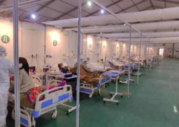 COVID-19: Gujarat clocks lowest 18 deaths after April 7