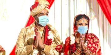 Gujarat HC moots state govt to consider reducing number of persons allowed at weddings, funerals
