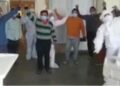 Law enforcement woman OAS officer dances at brother’s marriage procession, violating COVID-19 guidelines, faces music